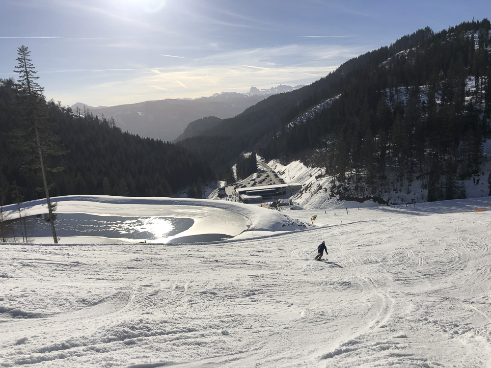 Winter-Wochenende Tauplitzalm mit dem Wohnmobil