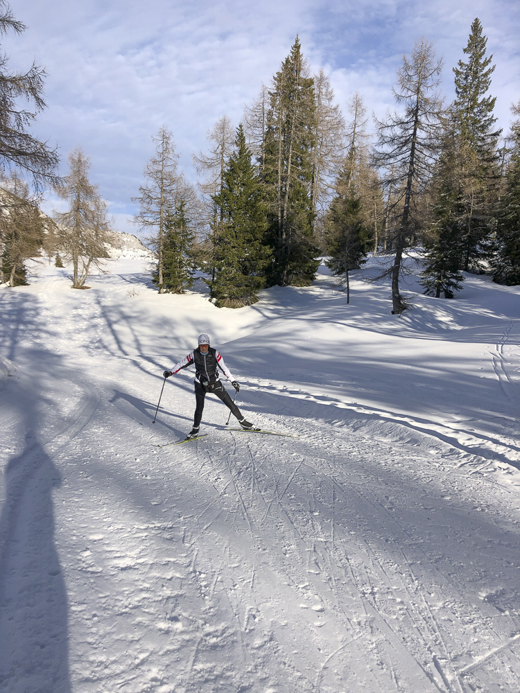 Winter-Wochenende Tauplitzalm mit dem Wohnmobil