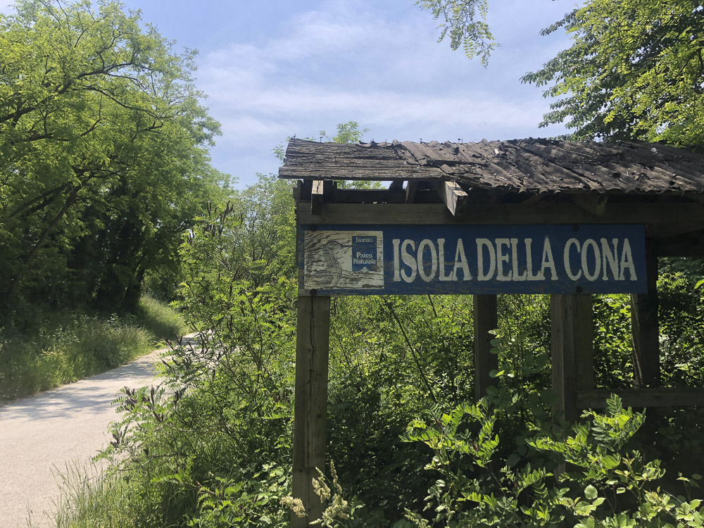 Isola della Cona