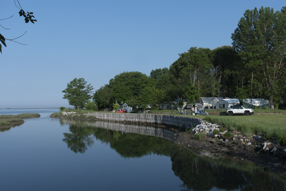 Camping Isola del Paradiso Grado