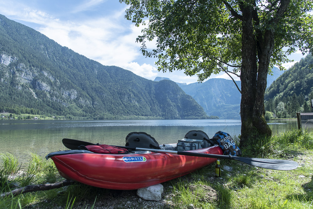 KajaktourHallstatt