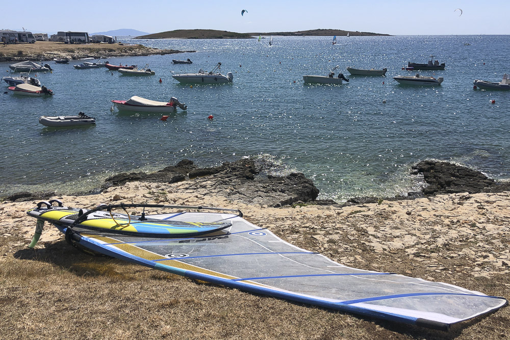 Windsurfspot Premantura 