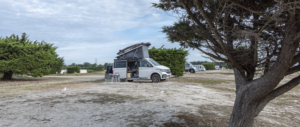 Camping Municipal in Penthièvre