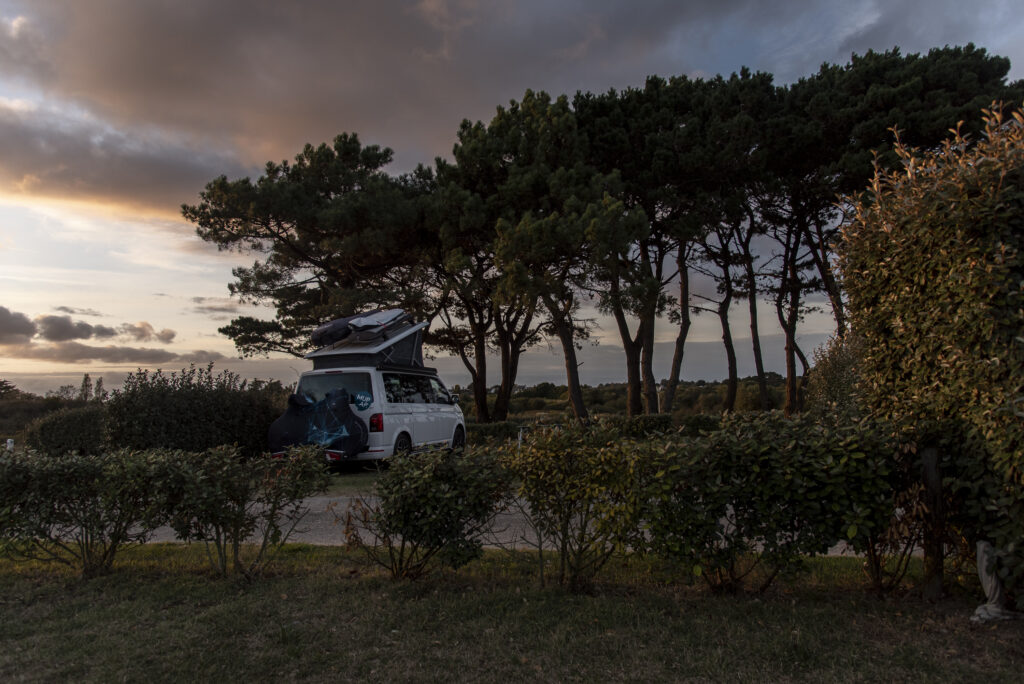 Camping Municipal La Falaise Locmariaquer