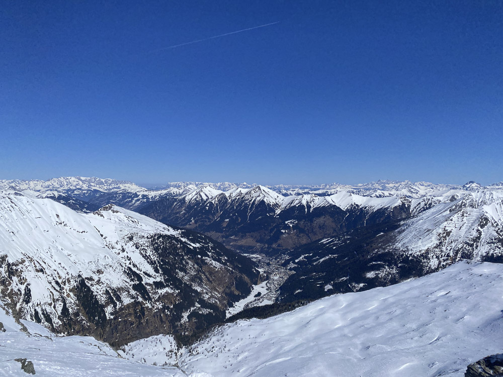 Bergstation Sportgastein