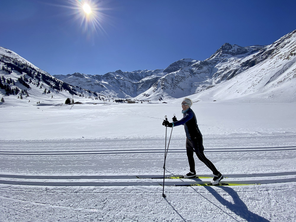 Loipe Sportgastein