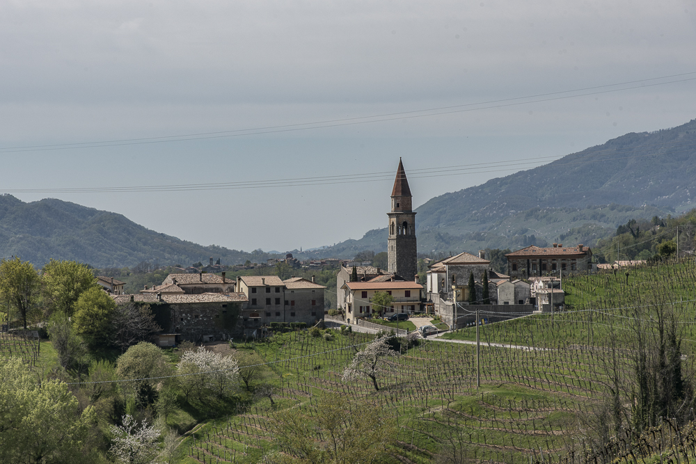 Radtour Prosecco Hills