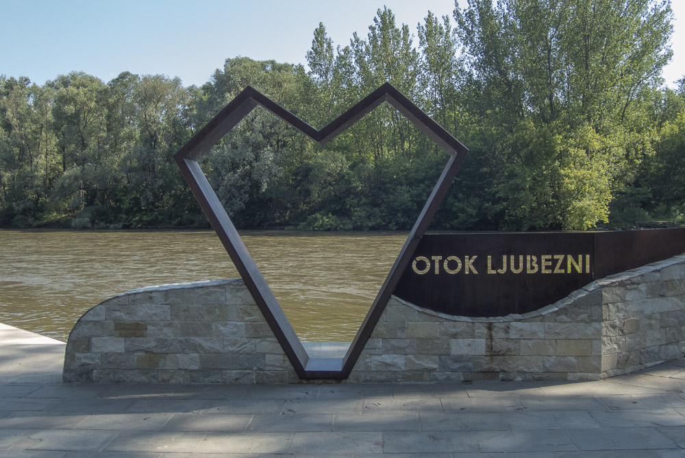 Landschaftsschutzgebiet Otok Ljubezni