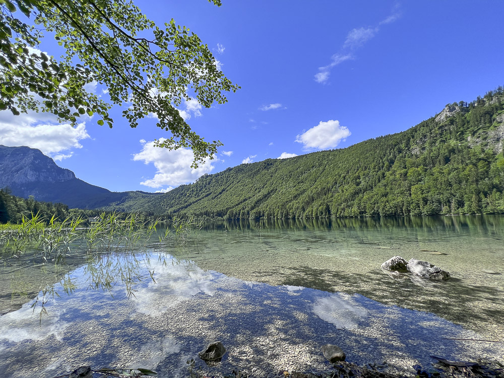 MTB-Tour Langbathseen