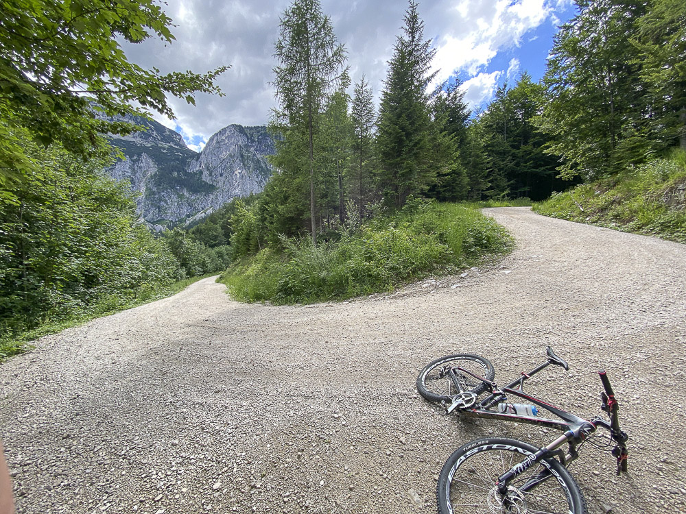 MTB Tour Langbathseen