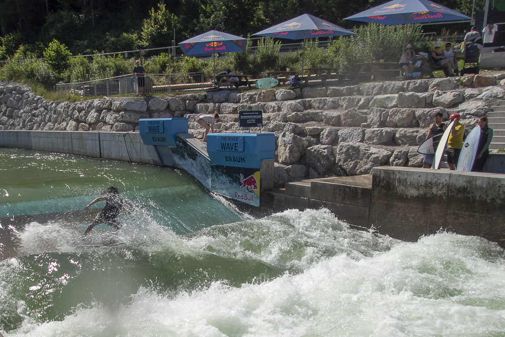 The Riverwave Ebensee