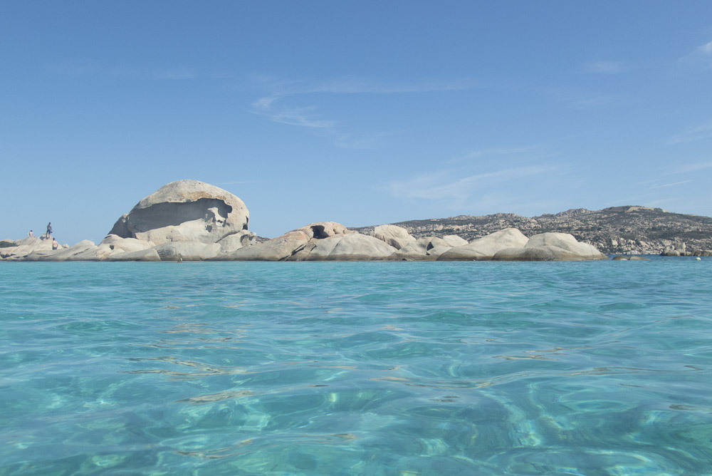 Capo Testa del Polpo