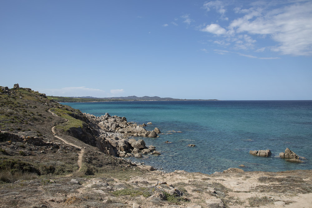 Spiaggia Monti Russo