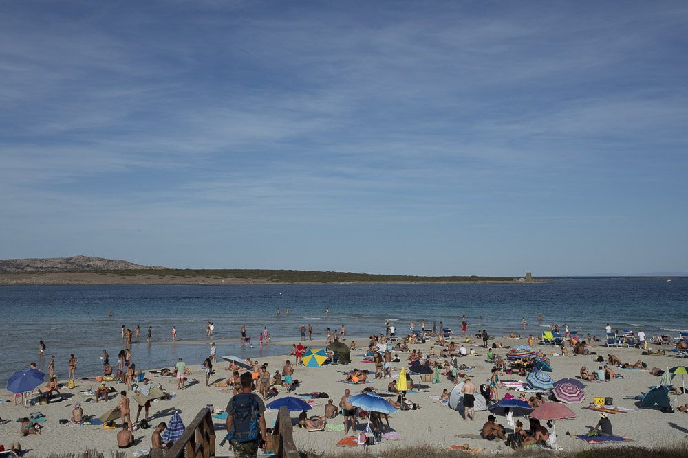 Spiaggia La Pelosa