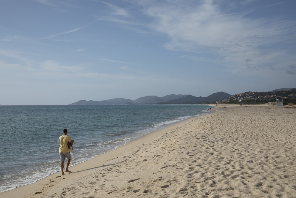 Strand Costa Rei