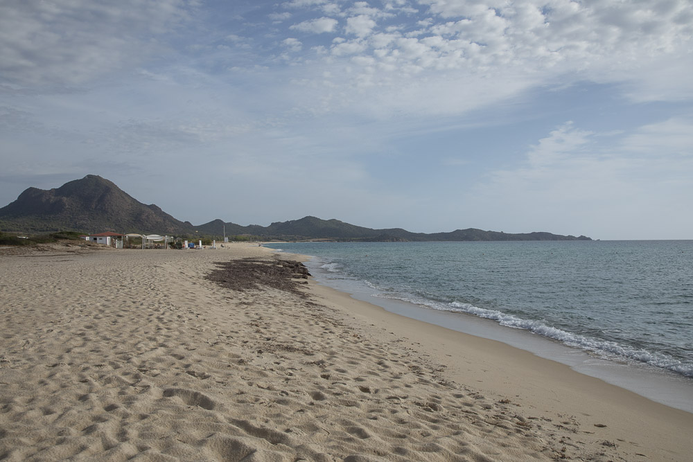 Strand Costa Rei