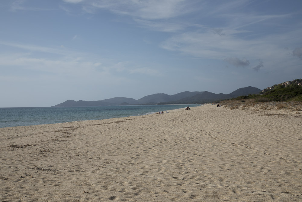 Strand Costa Rei