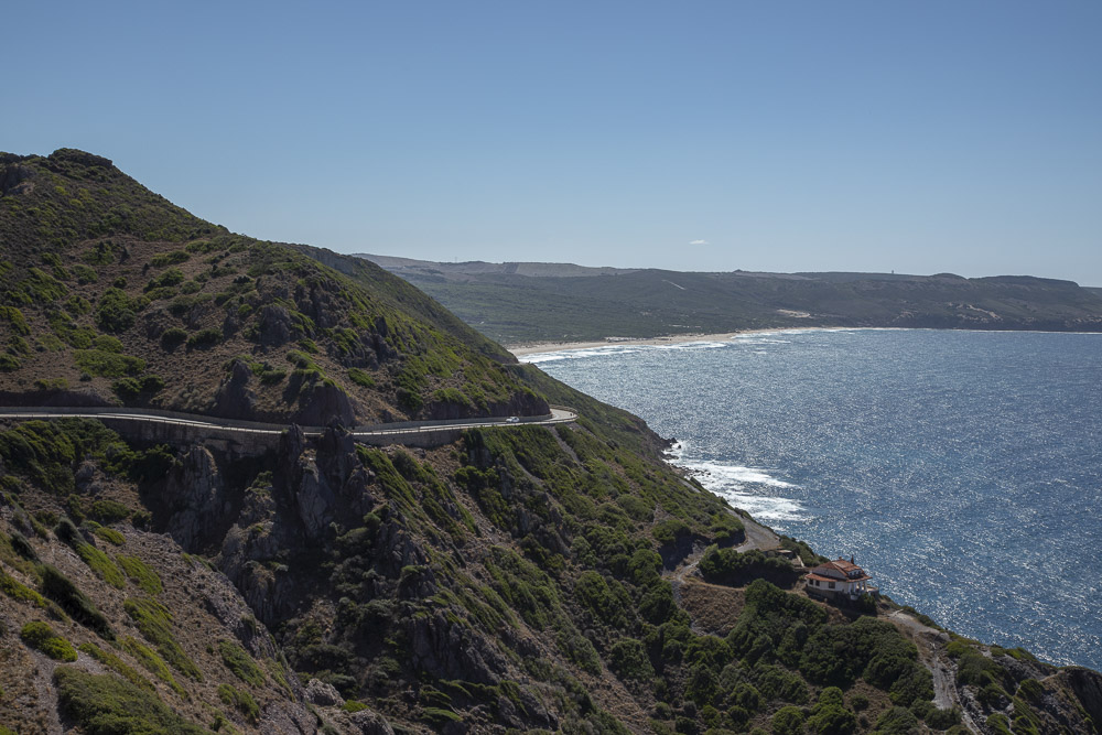 Sardinien Westküste