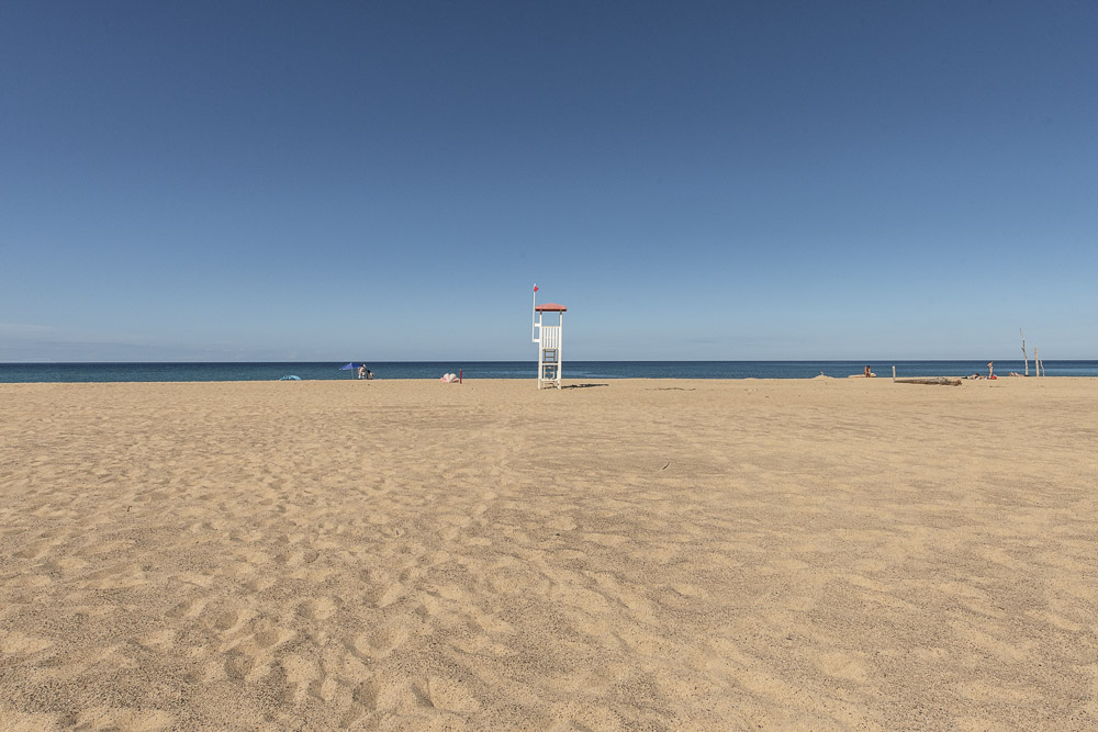 Spiaggia di Piscinas