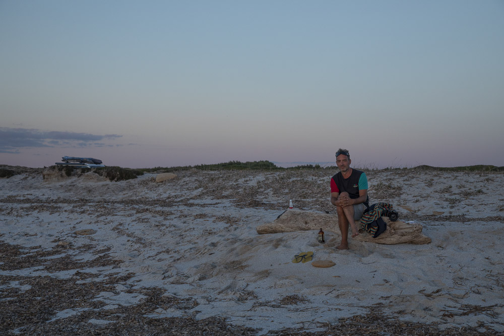 Spiaggia Is Arutas