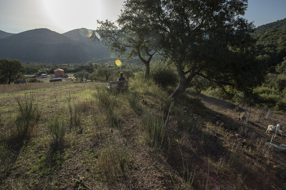 Agricampeggio Bosa Campingplatz