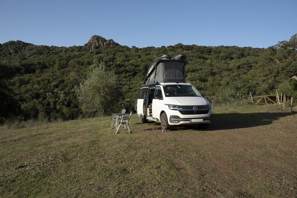 Agricampeggio Bosa Campingplatz