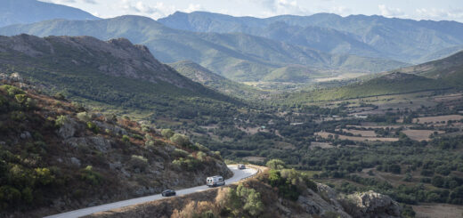 Korsika mit dem Wohnmobil