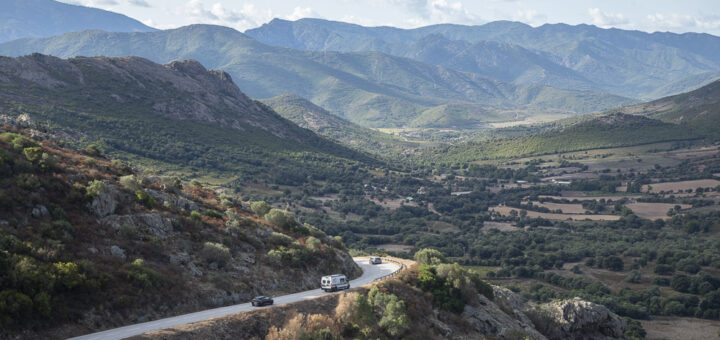 Korsika mit dem Wohnmobil