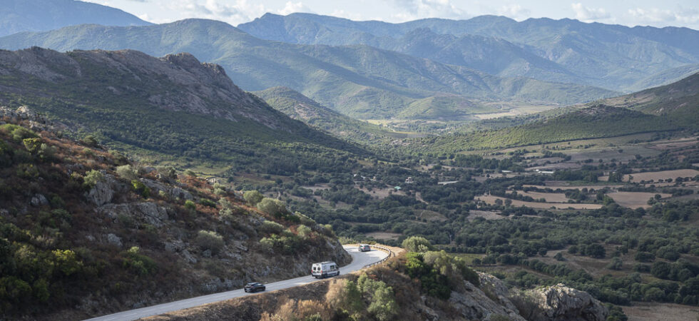 Korsika mit dem Wohnmobil